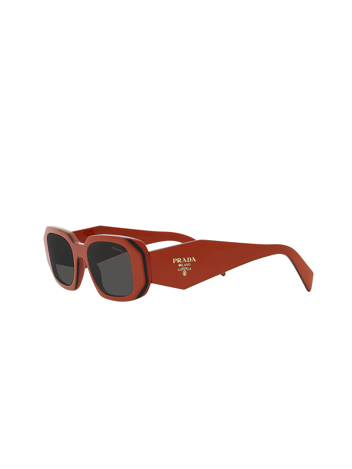 PRADA | Sonnenbrille 17WS | orange